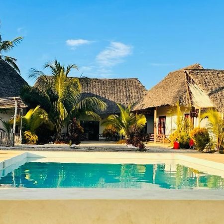 Malik Villa Matemwe Матемве Экстерьер фото