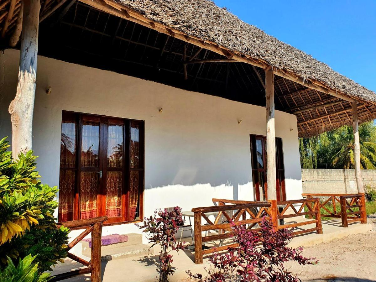 Malik Villa Matemwe Матемве Экстерьер фото