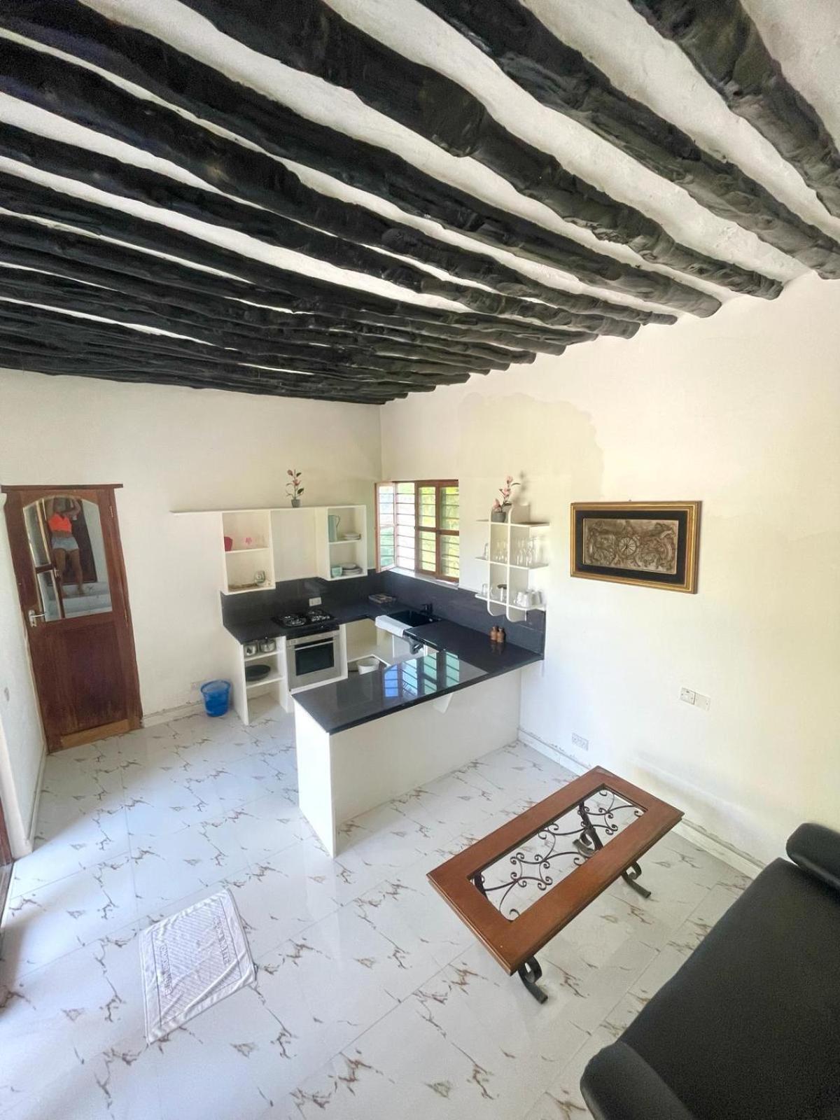 Malik Villa Matemwe Матемве Экстерьер фото